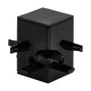 Conector pentru sistem pe sina