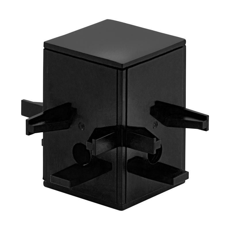 Conector pentru sistem pe sina