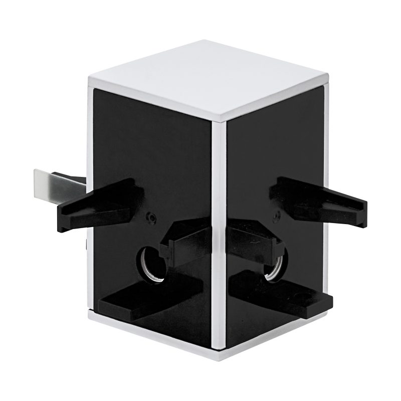 Conector pentru sistem pe sina