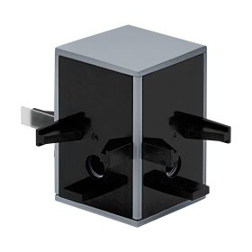Conector pentru sistem pe sina