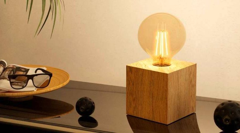 Veioza vintage EGLO PRESTWICK 2 43733
