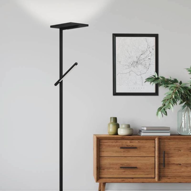 Lampadar EGLO CARBONERAS 99822