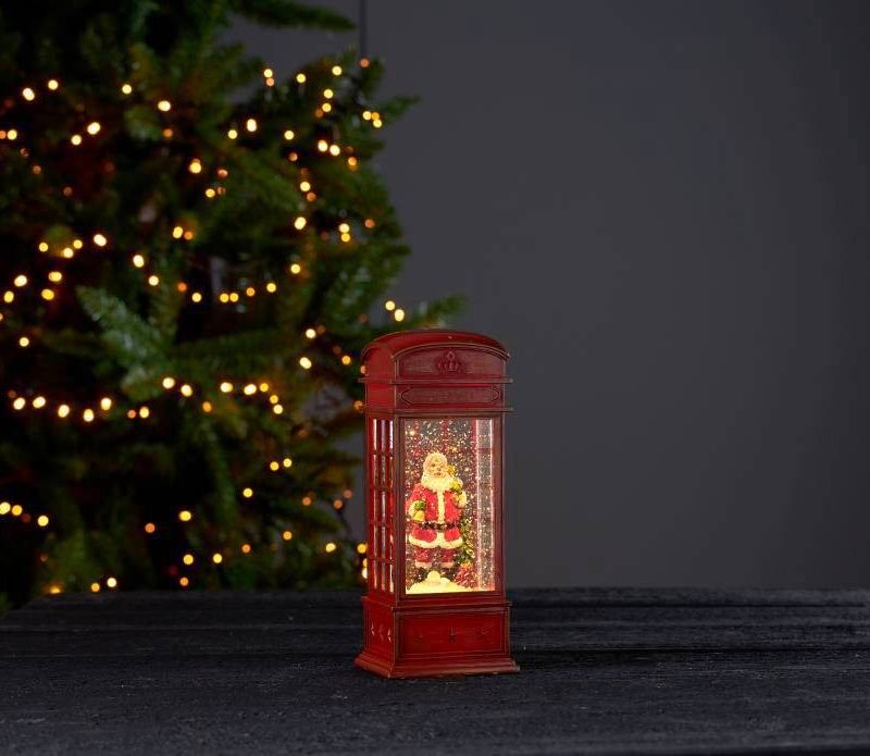 Decoratiune de Craciun luminoasa EGLO VINTER 411229