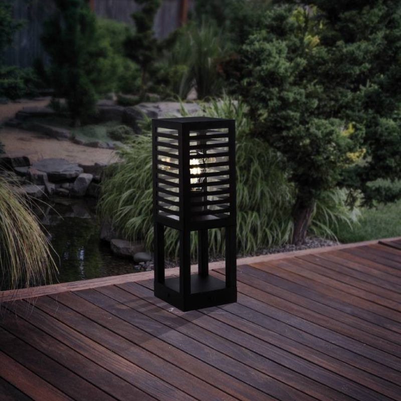 Lampadar exterior EGLO ALAMONTE 3 900138