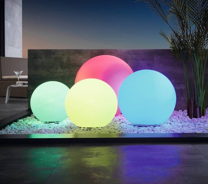 Lampadar exterior EGLO MONTEROLO-Z 900269