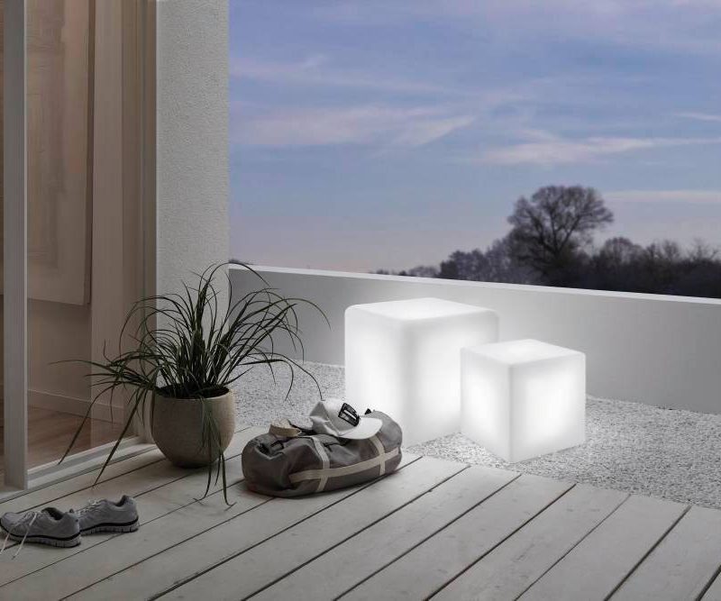 Lampadar exterior EGLO BOTTONA 900294