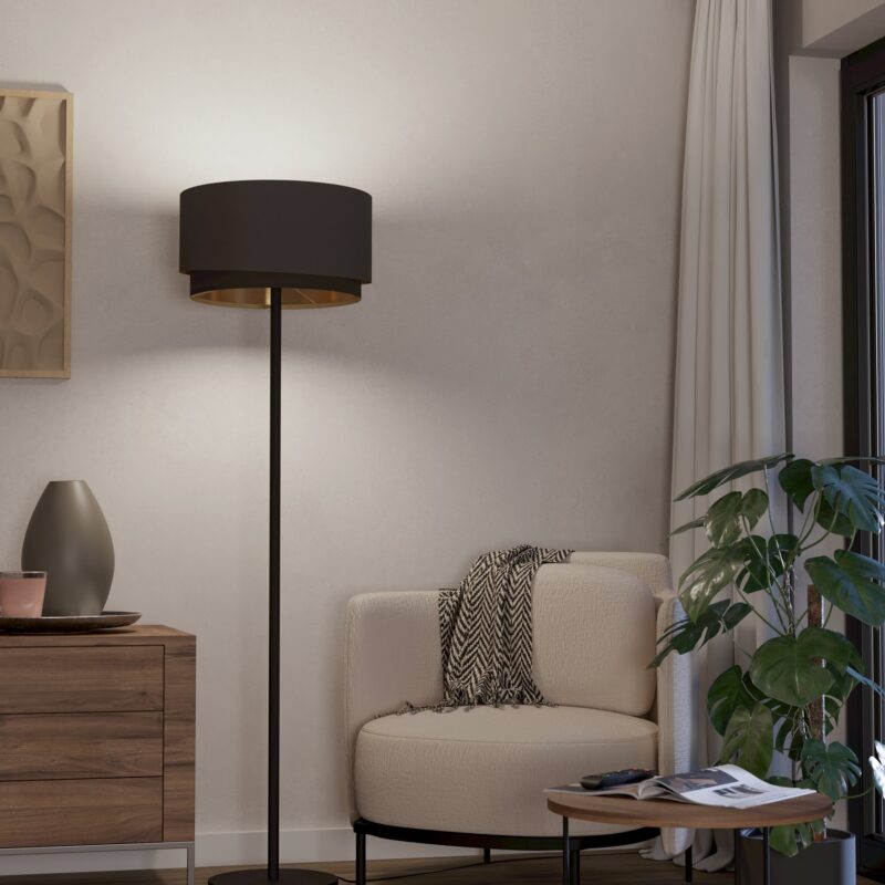 Alternative view of Lampadar EGLO MANDERLINE 39934