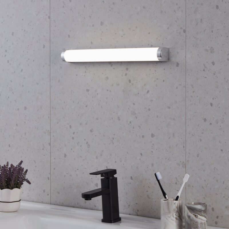 Alternative view of Aplica pentru oglinda baie EGLO TRAGACETE 1 99776