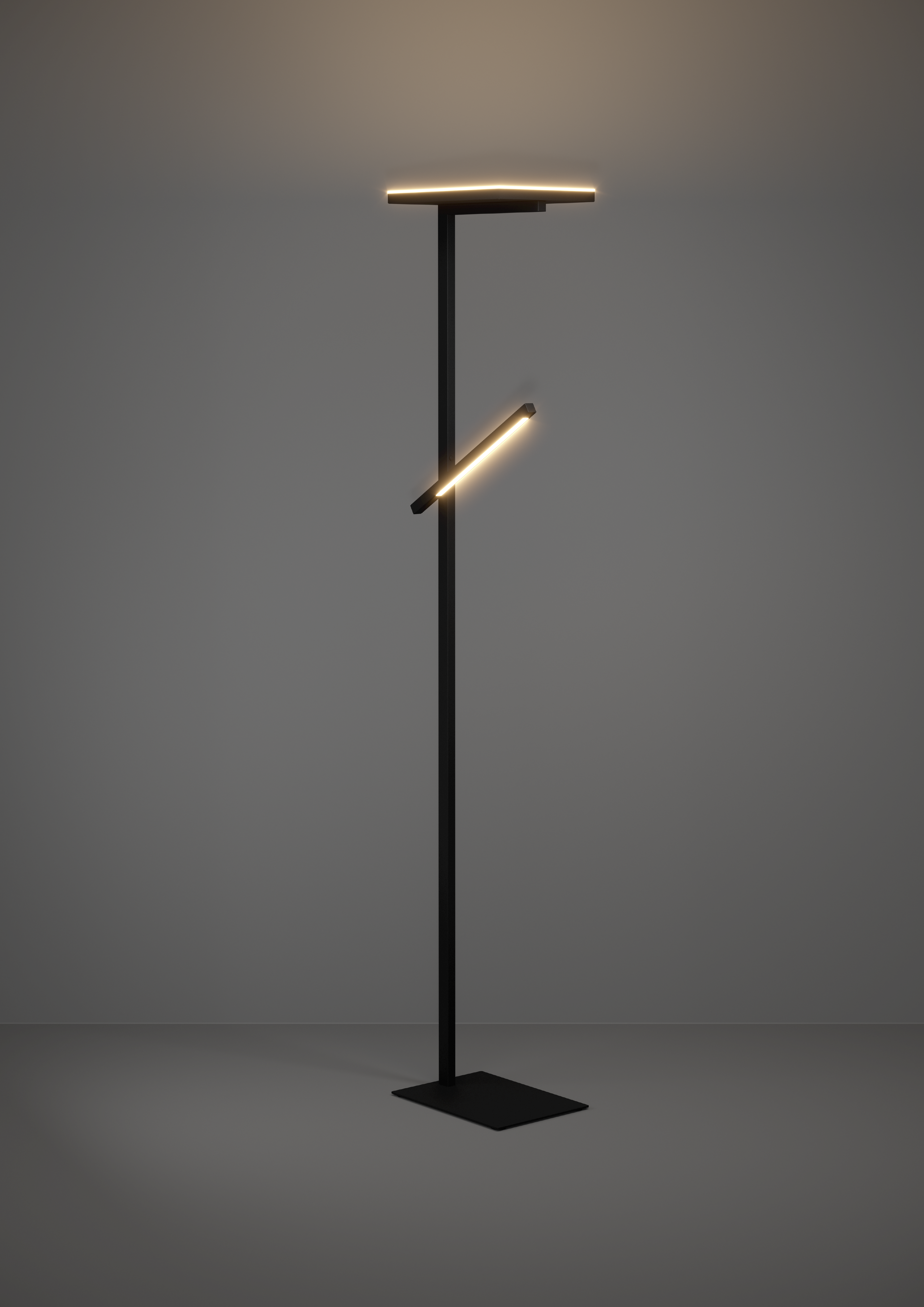 Lampadar EGLO CARBONERAS 99822 - imagine 2