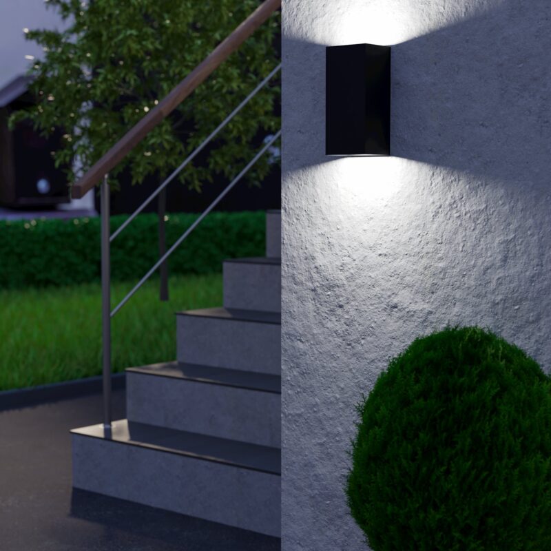 Alternative view of Aplica exterior EGLO EREMITANA-Z 900131