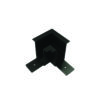 Element Colț 90°grade Șină Magnetică