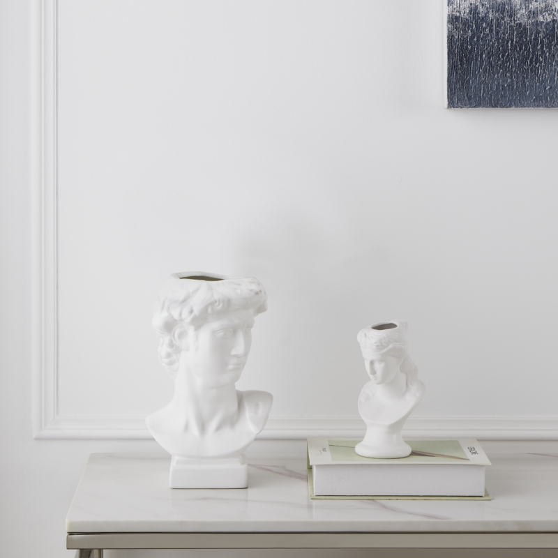 Alternative view of Vază ceramică FELICIEN 421001