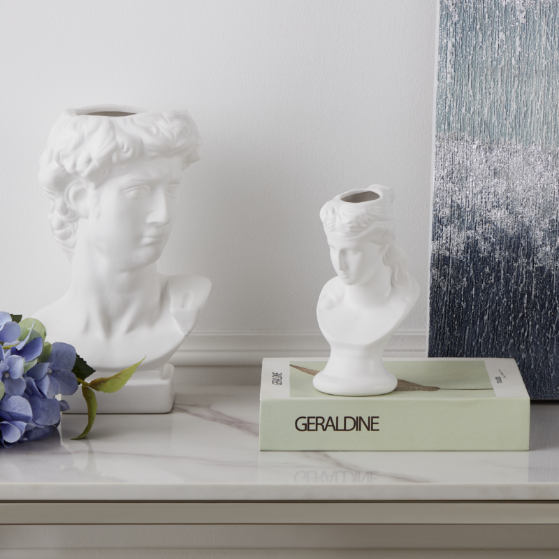 Alternative view of Vază ceramică FELICIEN 421002