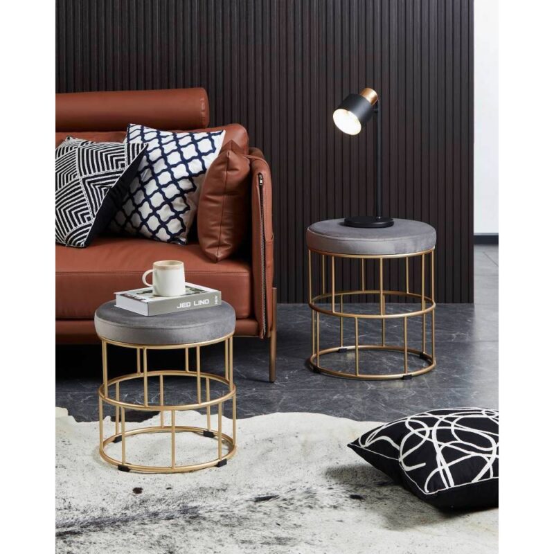 Alternative view of Set 2 scaune MASHIKE 424017