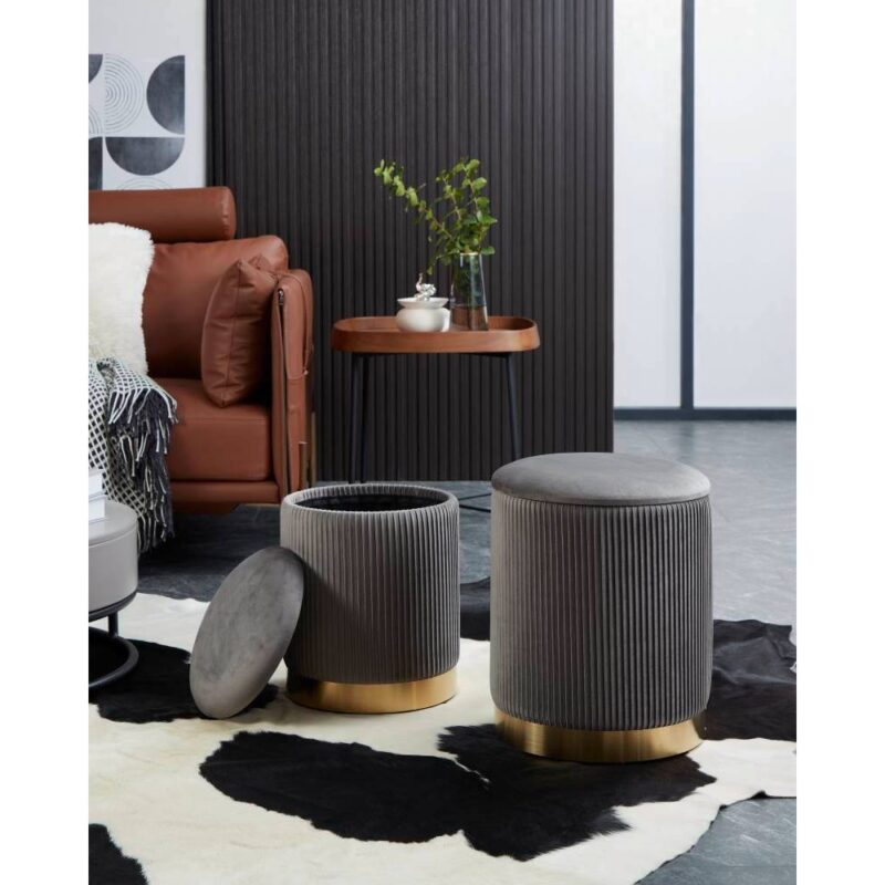 Alternative view of Set 2 scaune MASHIKE 424023