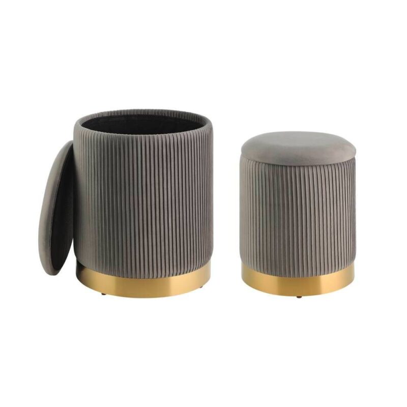 Set 2 scaune MASHIKE 424023