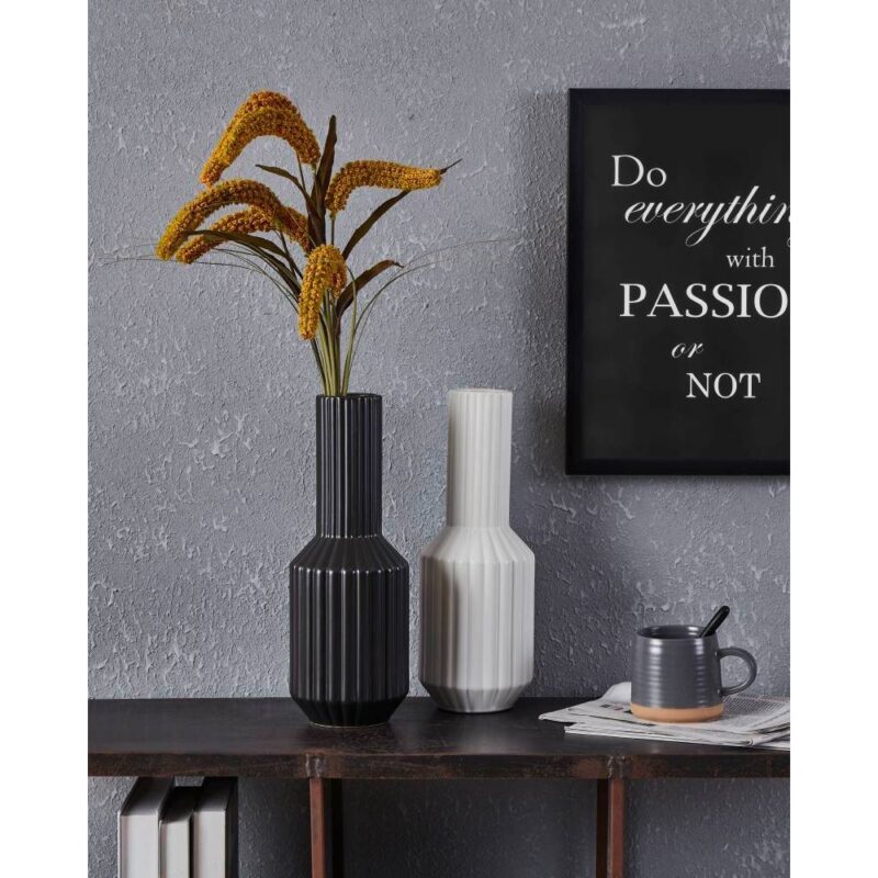 Alternative view of Vază ceramică HIRADO 421023