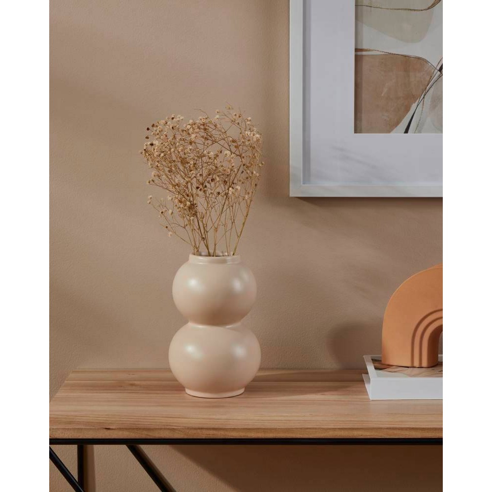 Vază ceramică MIYOSHI 421013 - imagine 2