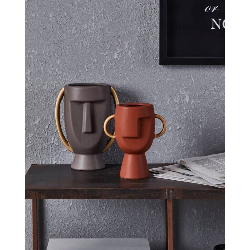 Alternative view of Vază ceramică RADISSON 421003