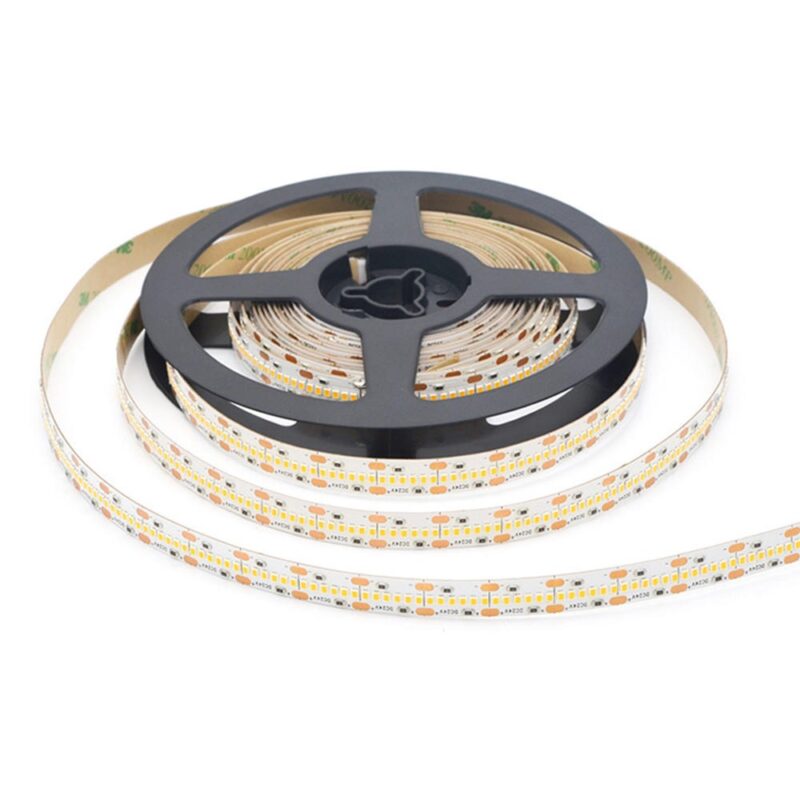 Banda LED – SMD2835 23W/m 240led/m CRI94 24V rola 5m 4000K alb-neutru