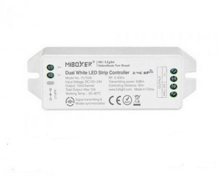 Controler smart CCT wireless, 12A, 12-24V