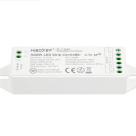 Controler RGBW RF , 12A, 12-24V