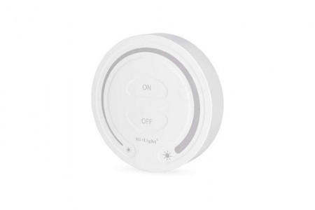 Telecomanda Monocolor Touch Smart Perete 1 zonă RF