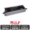 Sursa alimentare GLSV LED 150W 24V IP67