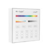 Telecomanda perete wireless 4 zone RGBW/CCT