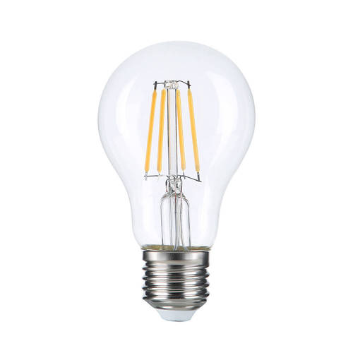 Bec LED A60 6W 630LM E27 220-240V 4000K FILAMENT