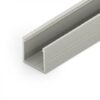 Profil LED aplicat SMART 16, aluminiu, lungime 2m