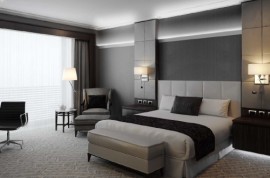 Alternative view of Profil LED aplicat WALLE 12, alb, lungime 2m