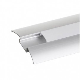 Alternative view of Profil LED de trecere tip A209, pentru montaj aparent, lungime 2m