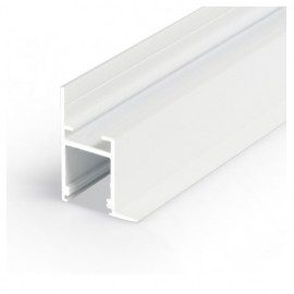 Profil LED încastrat FRAME 14, alb, lungime 2m - imagine 6