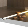 Profil LED incastrat GROOVE14, lungime 2m