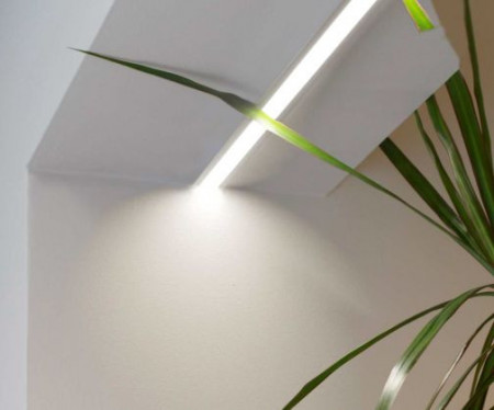 Alternative view of Profil LED Incastrat SMART-IN16, lungime 2m