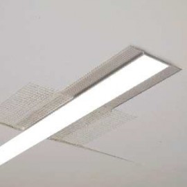 Alternative view of Profil LED încastrat VARIO 30-04, aluminiu anodizat, lungime 2m