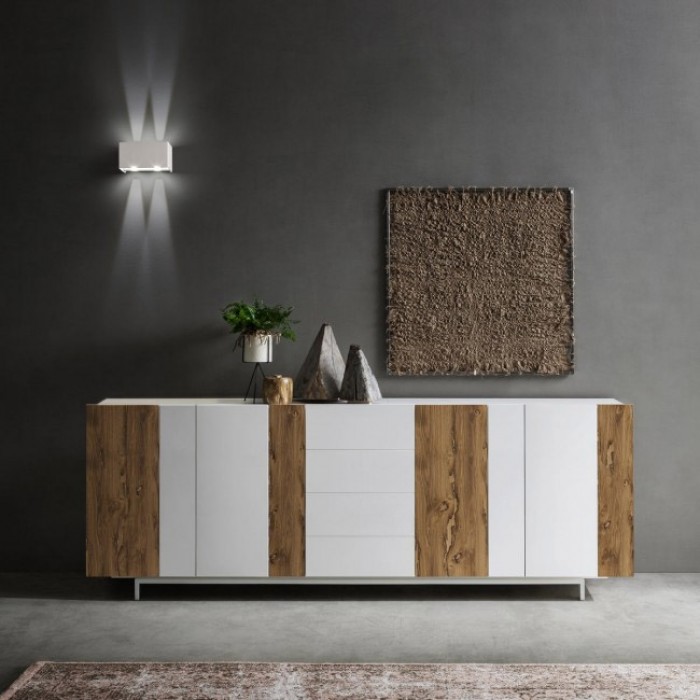 Alternative view of Aplica Alb Mat Redo Amplitude