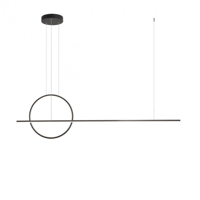 Lustra modernă pentru interior GIOTTO Redo 01-1735