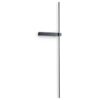 Pendul LED, din metal vopsit negru mat