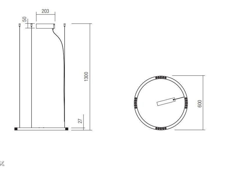 Alternative view of Pendul Union Su Redo