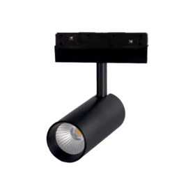 SPOT Magnetic 48V DC 12W 3000K 750LM, Φ50*110MM