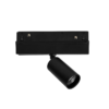 MINI SPOT MAGNETIC 48V DC 6W 3000K 600LM 24° Φ30*60MM