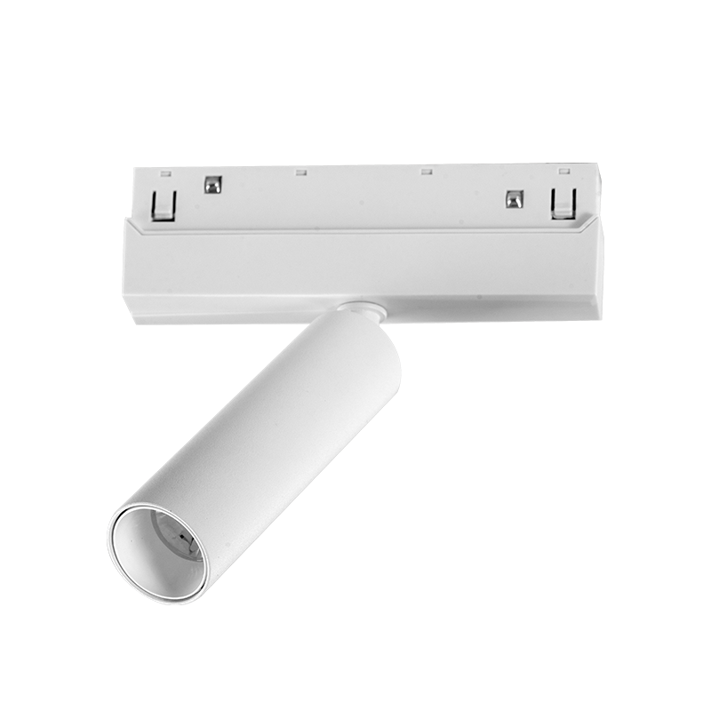 SPOT MAGNETIC MINI 48V DC 8W 3000K 800LM 24° OSRAM RA90 Φ30*110MM