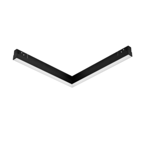 Spot Magnetic LINEAR 90° CORNER, 20W 3000K 1600LM 110° OSRAM RA90 L322*307MM