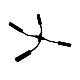 Conector alimentare „+” Sina Magnetica