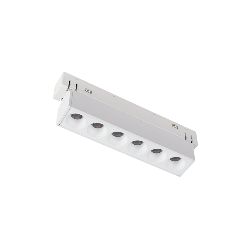 Alternative view of Spot Magnetic LINEAR, 6W 500LM 36° OSRAM RA90 L112MM