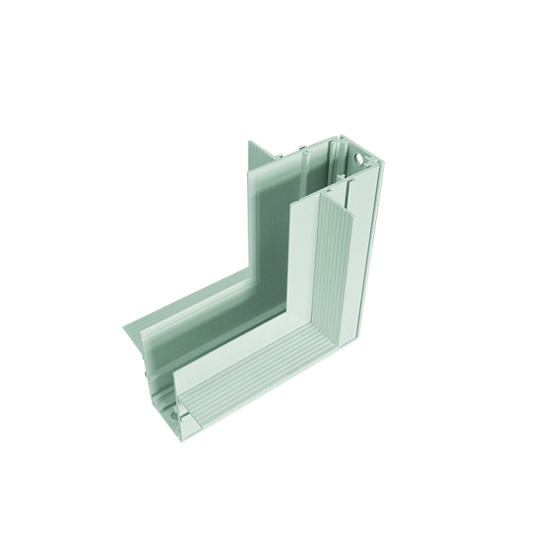 Alternative view of Conector Incastrat 90° Grade Sina Magnetica Trimless
