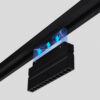 Proiector MAGNETIC PLIABIL LINEAR, 12W, 1000LM 24° OSRAM RA90 L220MM