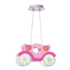 LUSTRA TRASURA 2XE27 PINK KINGDOM